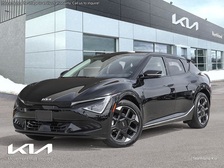2025 Kia EV6 LAND W/PREMIUM PKG-0