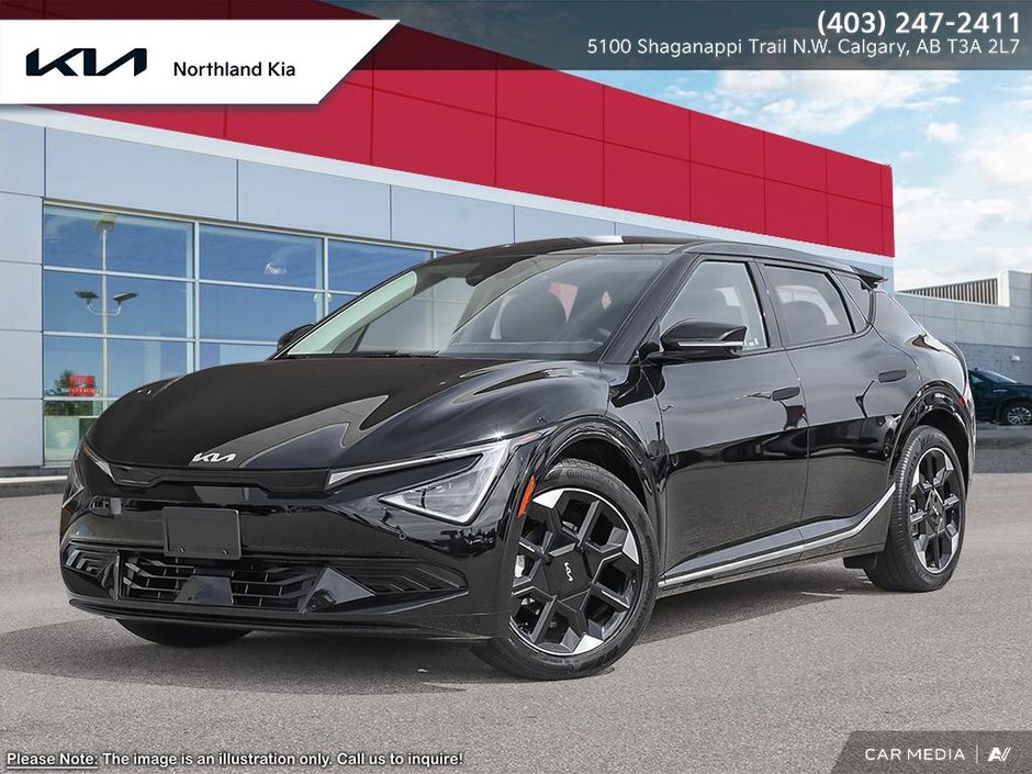 2025 Kia EV6 LAND W/PREMIUM PKG-0