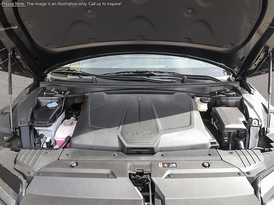 2025 Kia EV6 LAND W/PREMIUM PKG-5