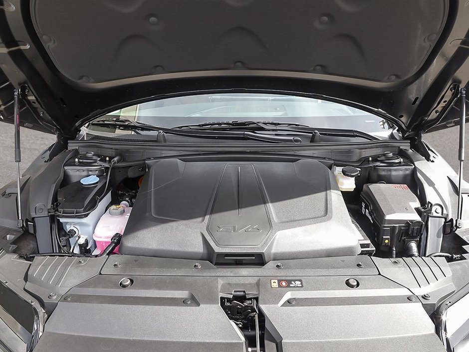 2025 Kia EV6 Land AWD w/ Premium Pkg-5