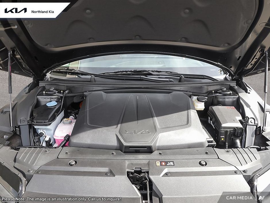 2025 Kia EV6 LAND W/PREMIUM PKG-5