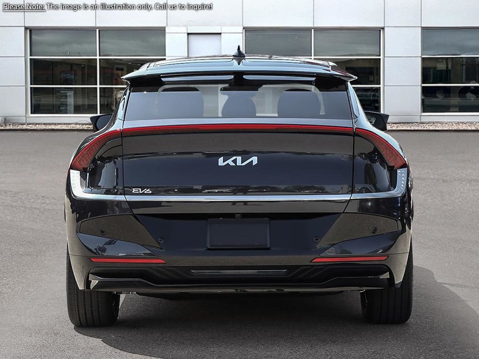 2025 Kia EV6 LAND-4