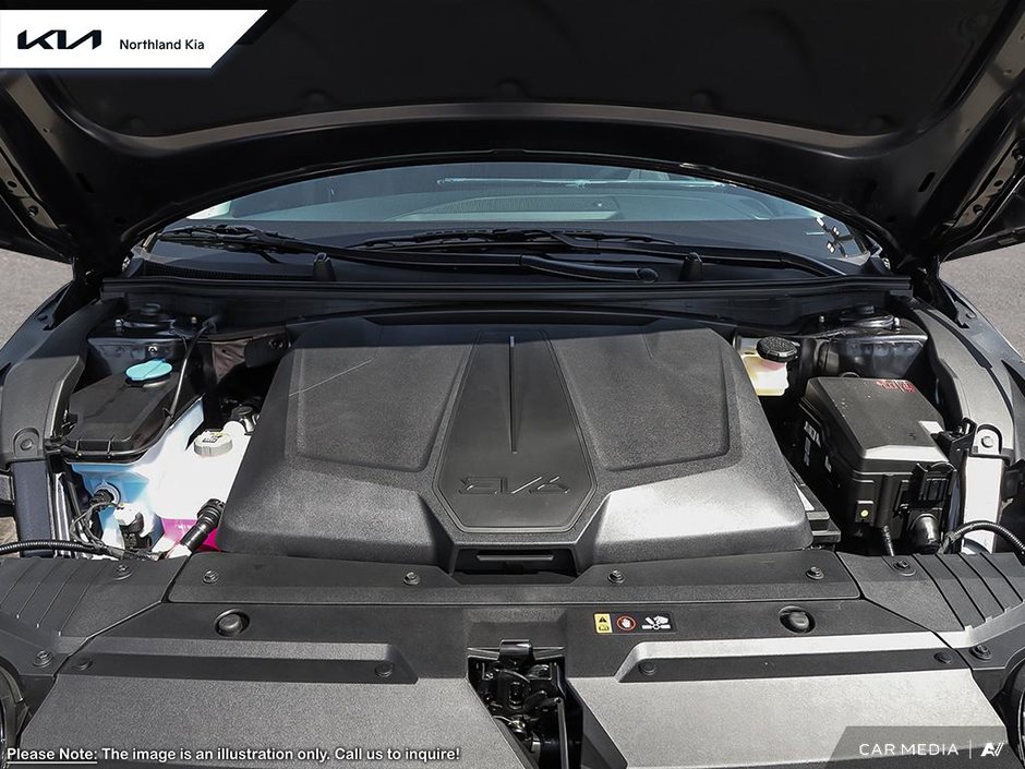2025 Kia EV6 LAND-5