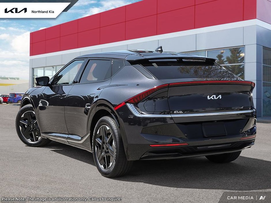 2025 Kia EV6 LAND-3