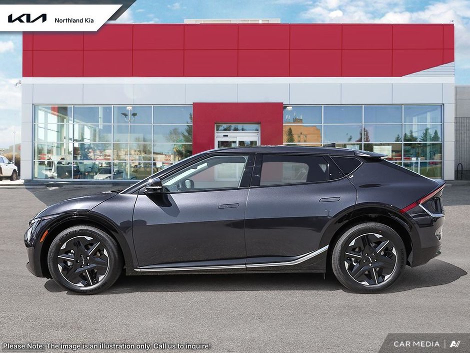 2025 Kia EV6 LAND-2