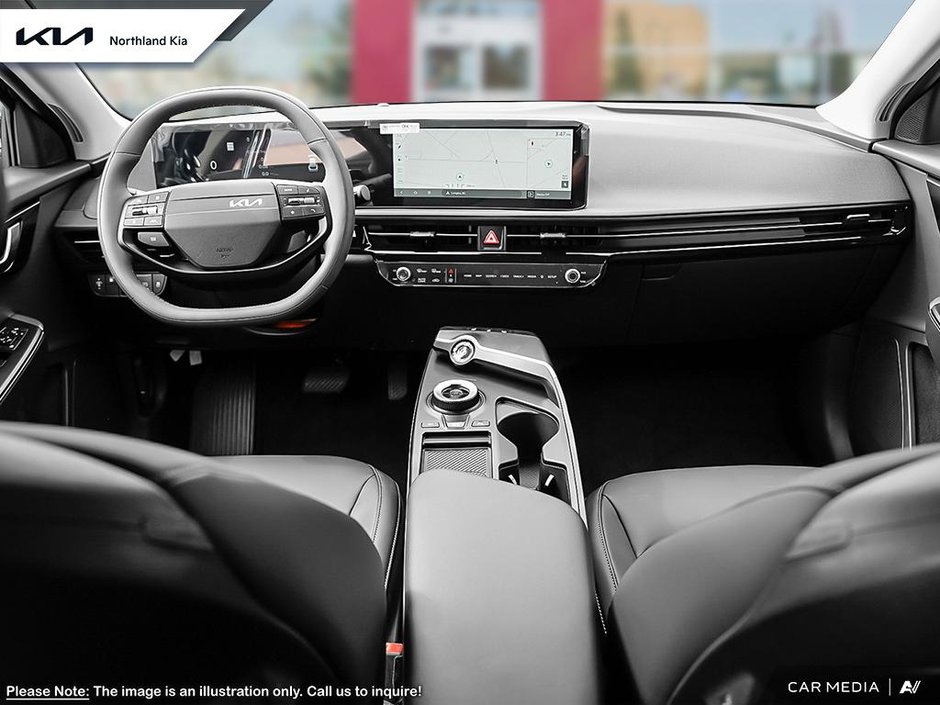 2025 Kia EV6 LAND-21