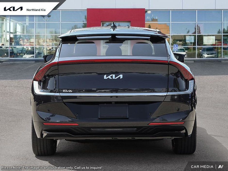 2025 Kia EV6 LAND-4