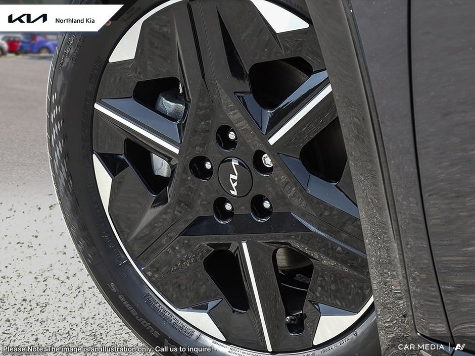 2025 Kia EV6 LAND-7