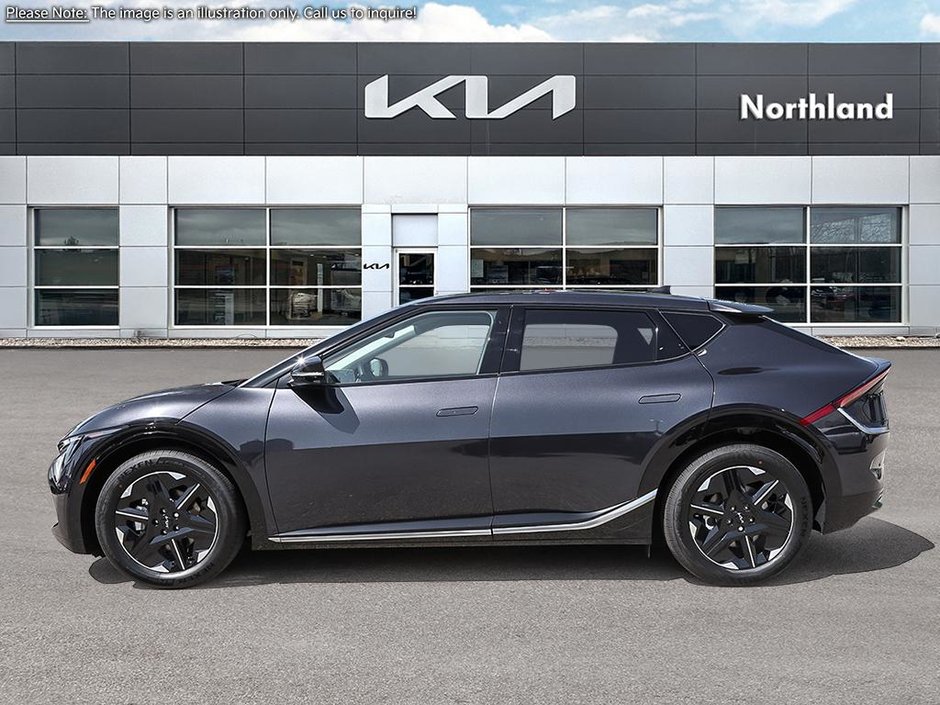 2025 Kia EV6 LAND-2