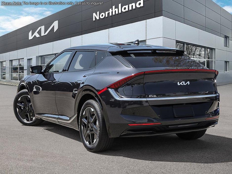 2025 Kia EV6 LAND-3
