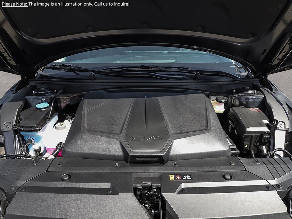 2025 Kia EV6 LAND-5