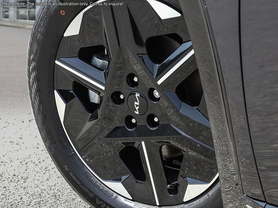 2025 Kia EV6 LAND-7
