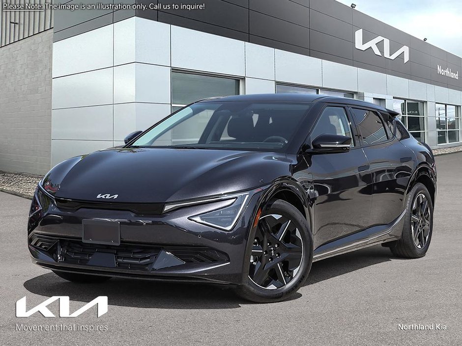 2025 Kia EV6 LAND-0