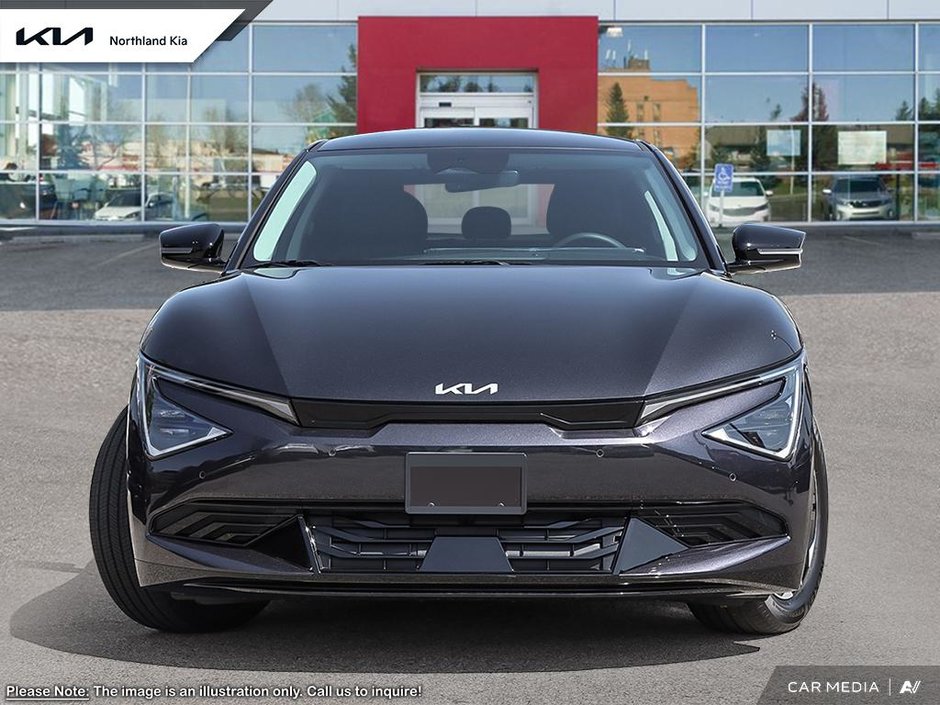 2025 Kia EV6 LAND-1