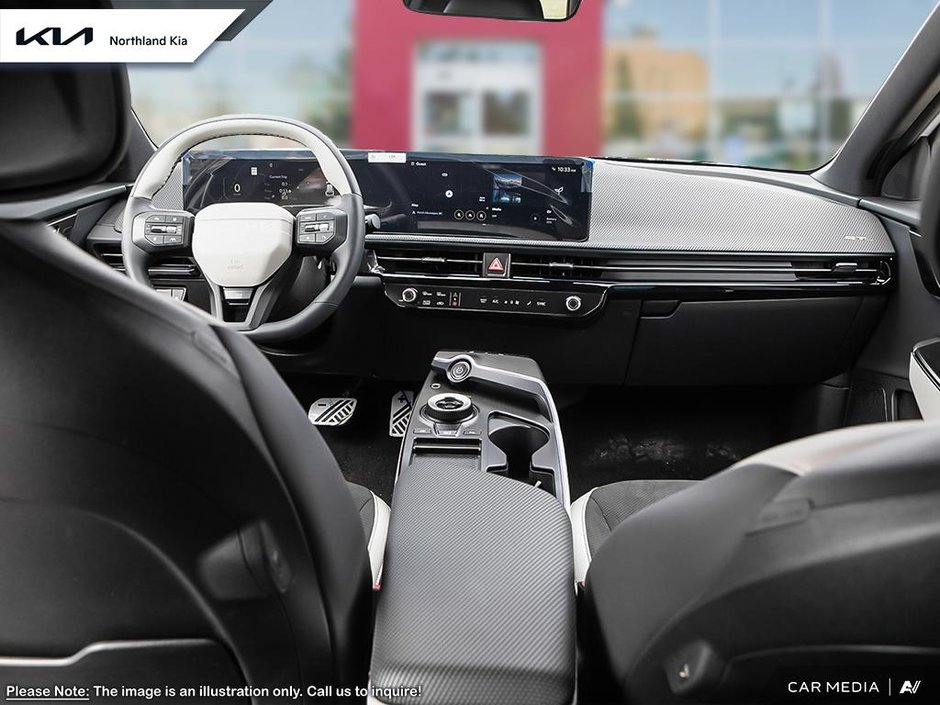 2025 Kia EV6 LAND W/GT-LINE PKG-18