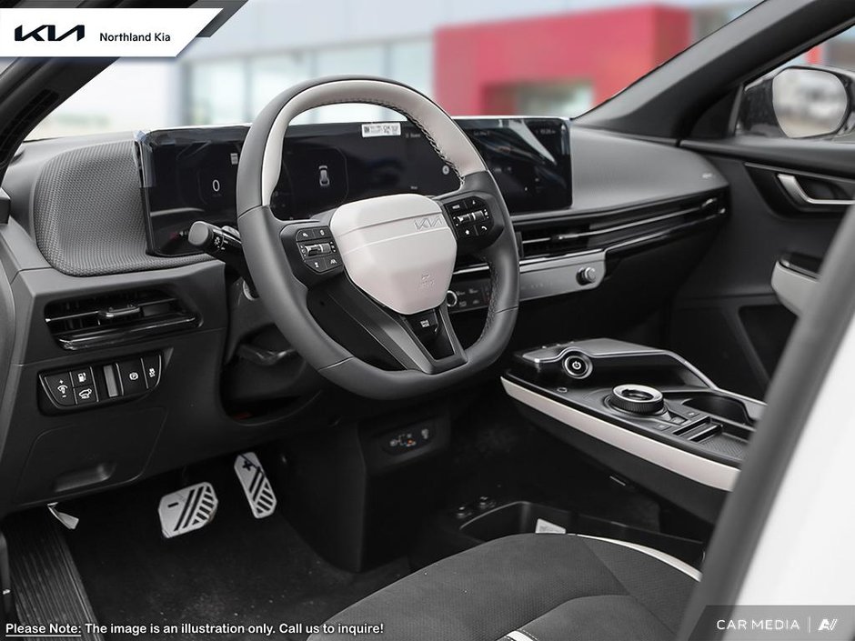 2025 Kia EV6 LAND W/GT-LINE PKG-8