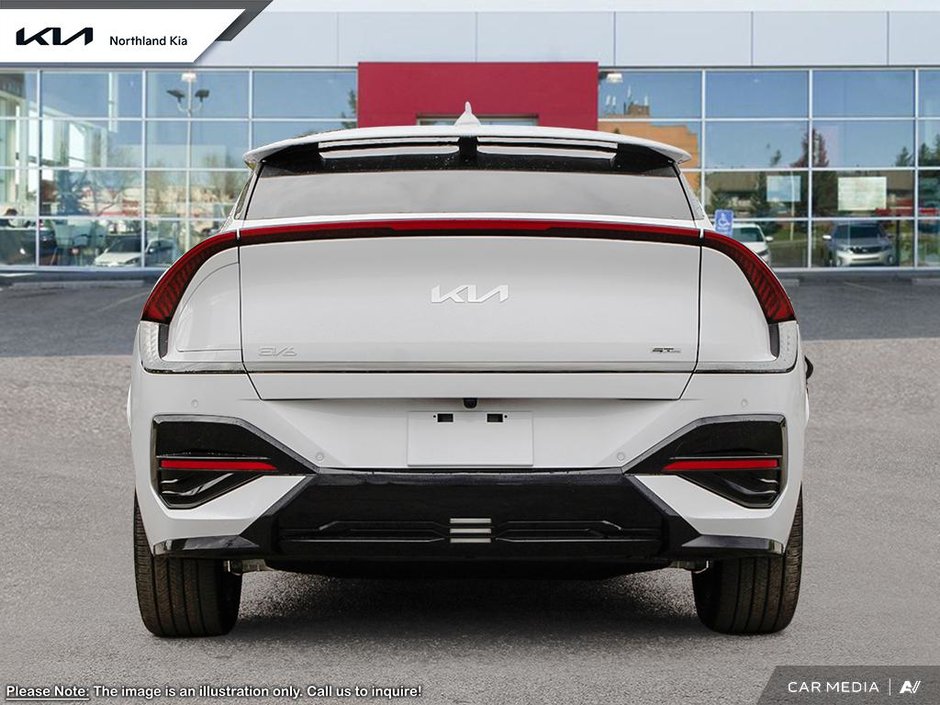 2025 Kia EV6 LAND W/GT-LINE PKG-4