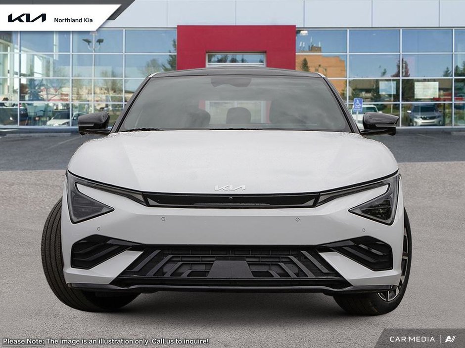 2025 Kia EV6 LAND W/GT-LINE PKG-1