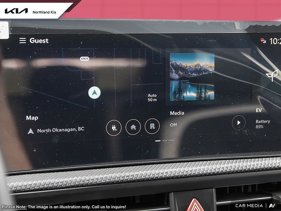 2025 Kia EV6 LAND W/GT-LINE PKG-14