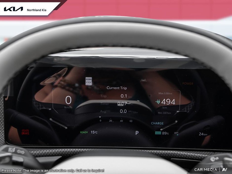 2025 Kia EV6 LAND W/GT-LINE PKG-10
