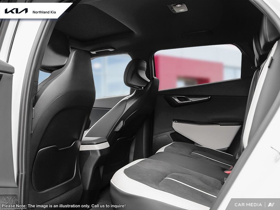 2025 Kia EV6 LAND W/GT-LINE PKG-17
