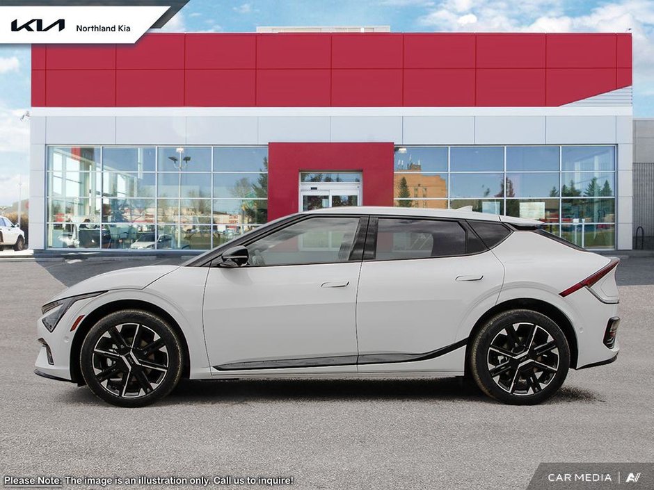2025 Kia EV6 LAND W/GT-LINE PKG-2