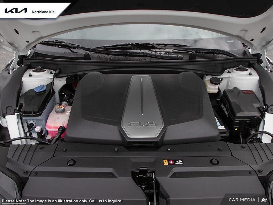 2025 Kia EV6 LAND W/GT-LINE PKG-5