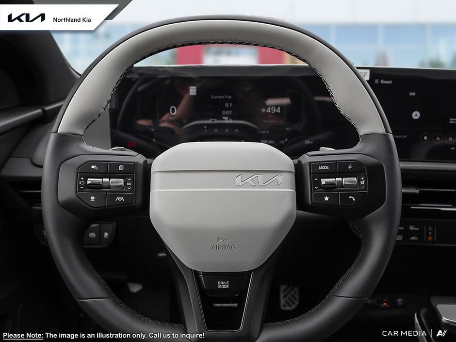 2025 Kia EV6 LAND W/GT-LINE PKG-9