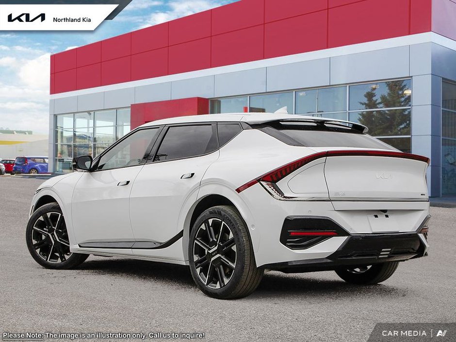 2025 Kia EV6 LAND W/GT-LINE PKG-3