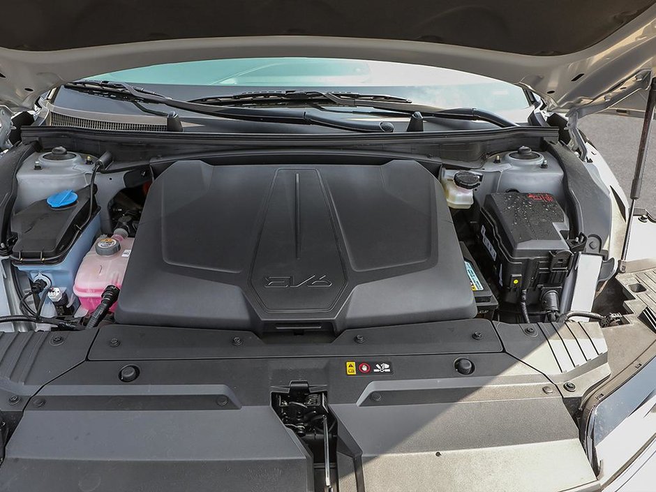 2025 Kia EV6 Land AWD-5