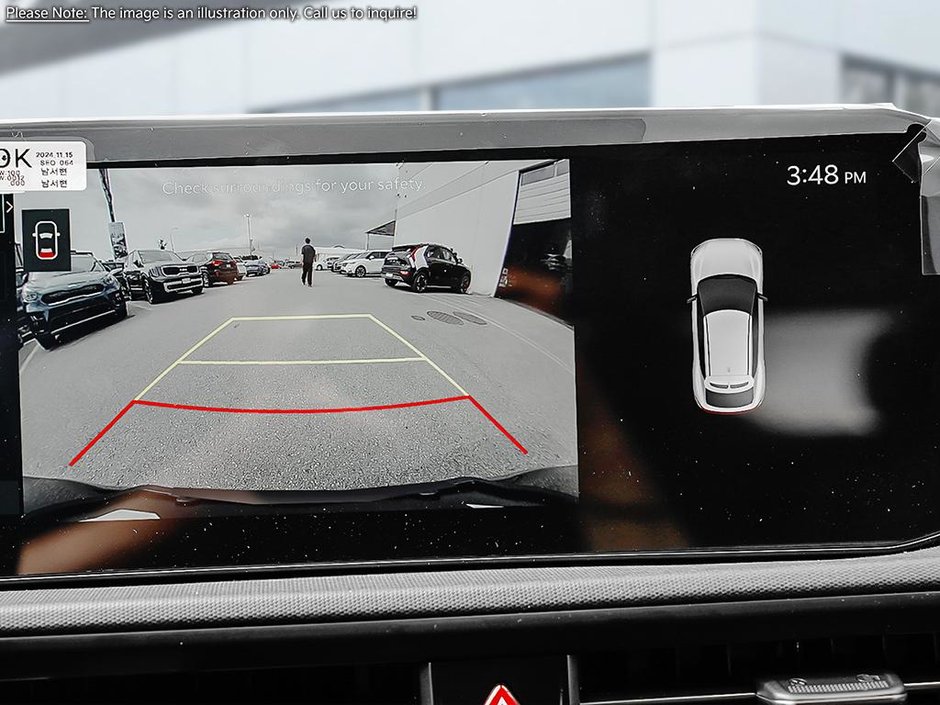 2025 Kia EV6 LAND-21