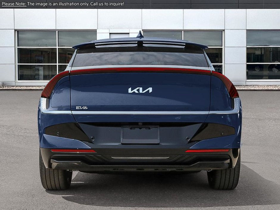 2025 Kia EV6 LAND-4