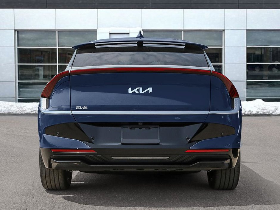 2025 Kia EV6 Land AWD-4