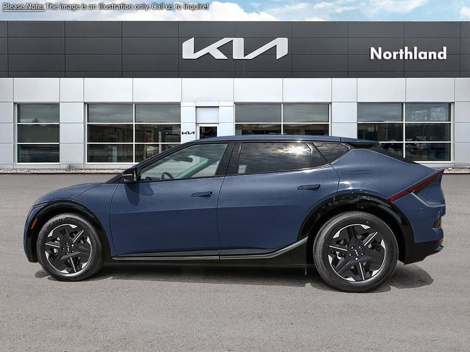 2025 Kia EV6 LAND-2