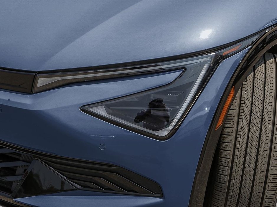 2025 Kia EV6 Land AWD-8