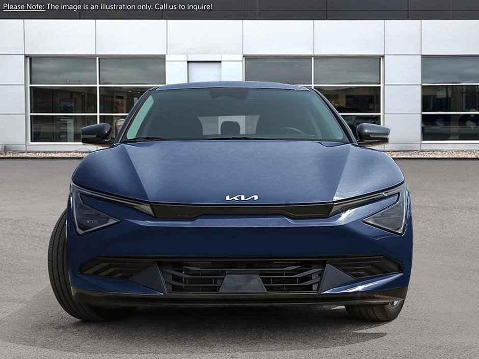 2025 Kia EV6 LAND-1