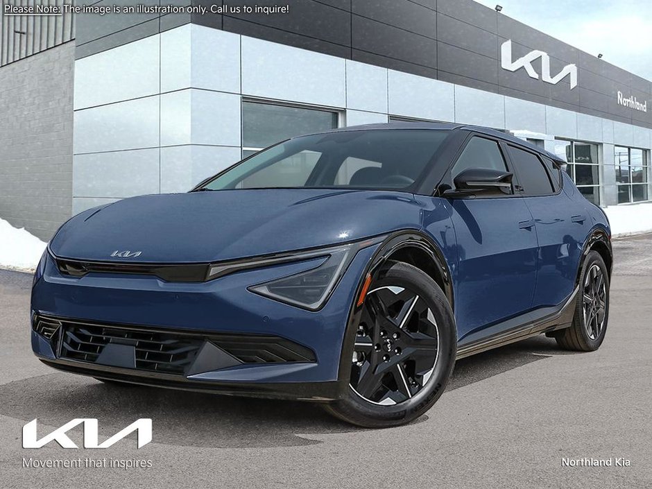 2025 Kia EV6 LAND-0