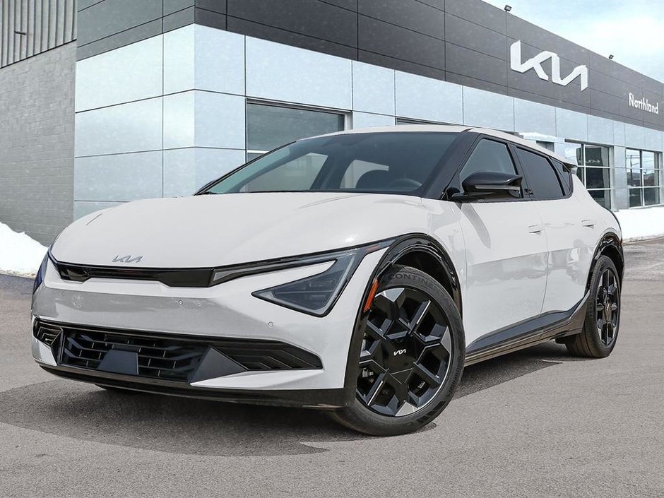 2025 Kia EV6 Land AWD w/ Premium Pkg-0