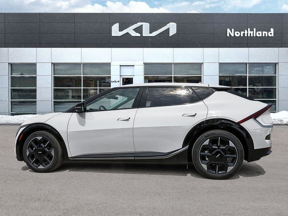2025 Kia EV6 Land AWD w/ Premium Pkg-2