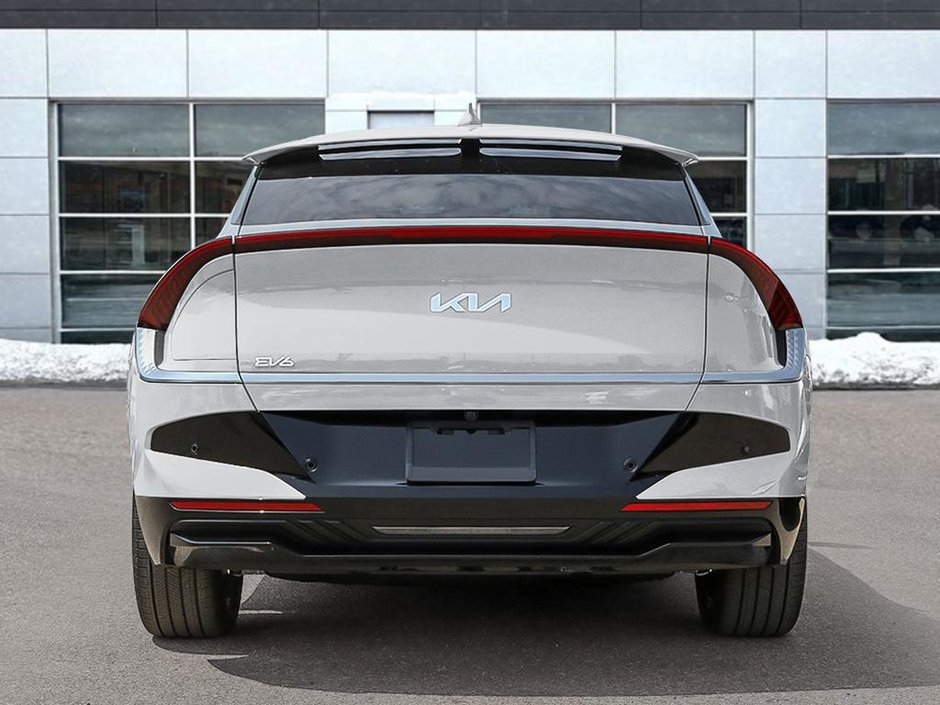 2025 Kia EV6 Land AWD w/ Premium Pkg-4
