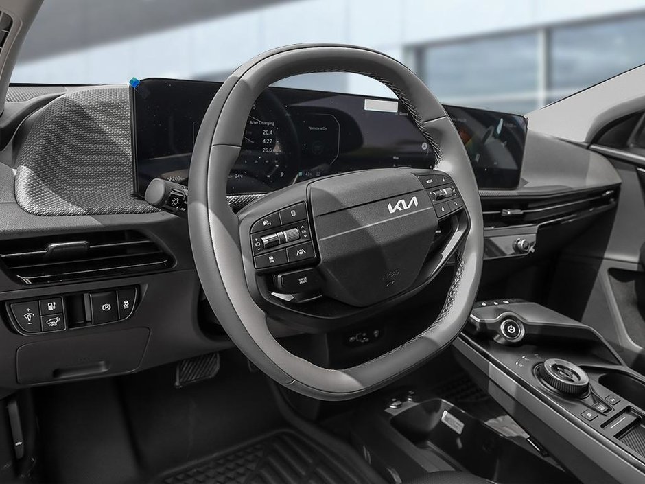 2025 Kia EV6 Land AWD w/ Premium Pkg-10