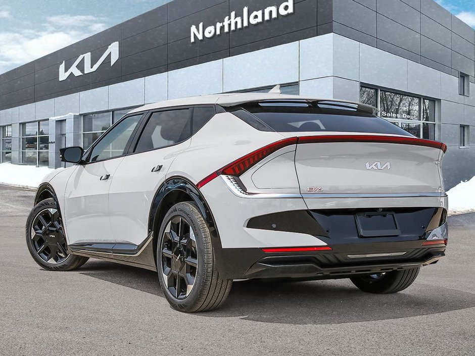 2025 Kia EV6 Land AWD w/ Premium Pkg-3