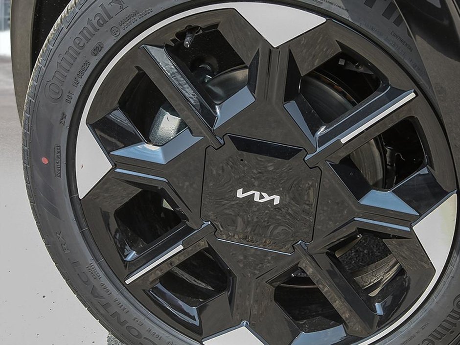2025 Kia EV6 Land AWD w/ Premium Pkg-6