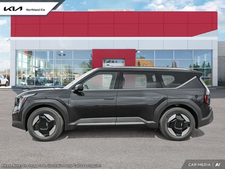 2026 Kia EV9 LAND-2