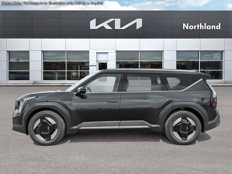 2026 Kia EV9 LAND-2