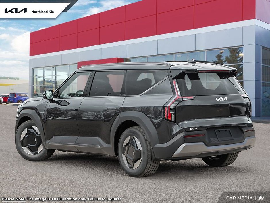 2026 Kia EV9 LAND-3
