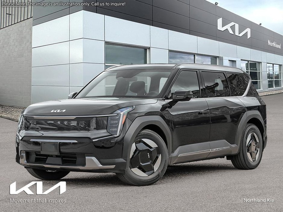 2026 Kia EV9 LAND-0