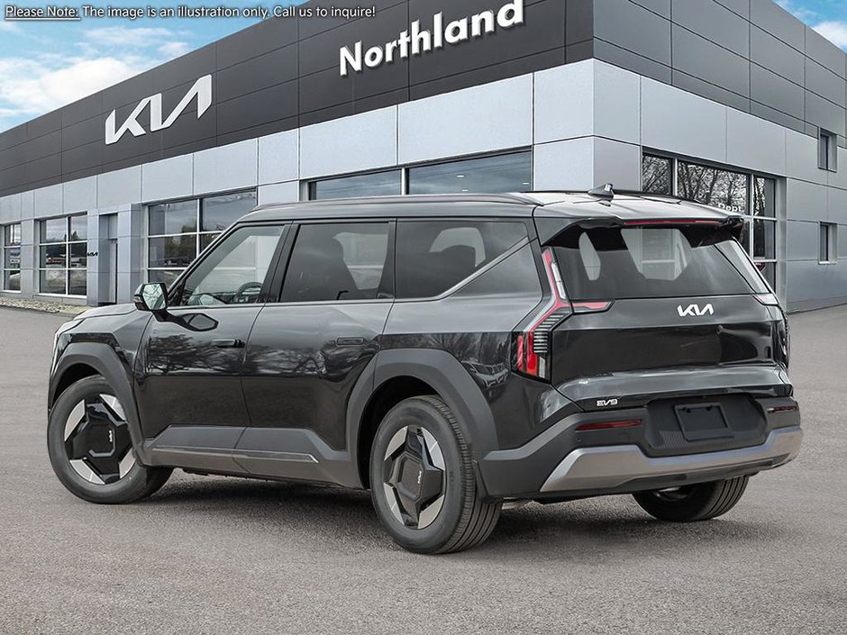 2026 Kia EV9 LAND-3