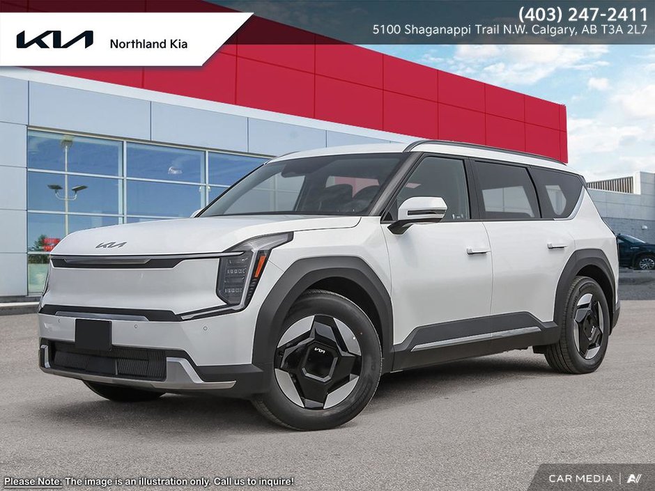2026 Kia EV9 LAND-0