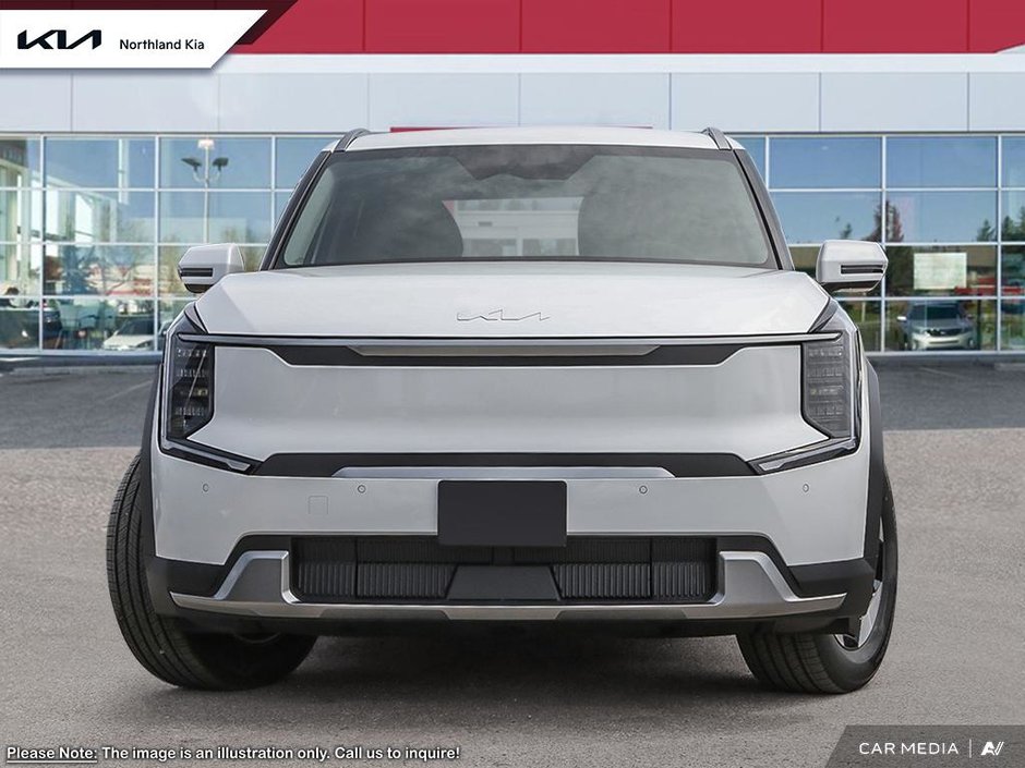 2026 Kia EV9 LAND-1